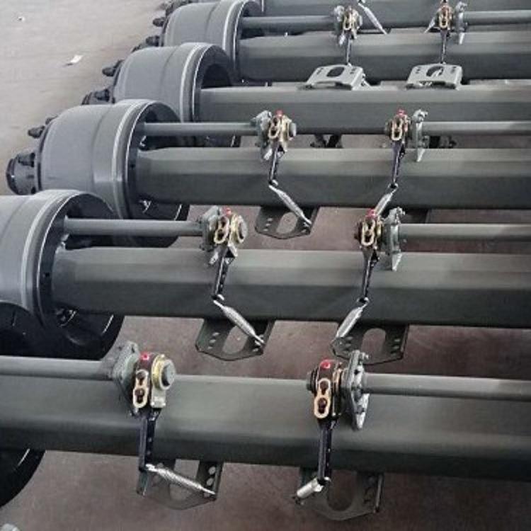 车桥 半挂车车桥