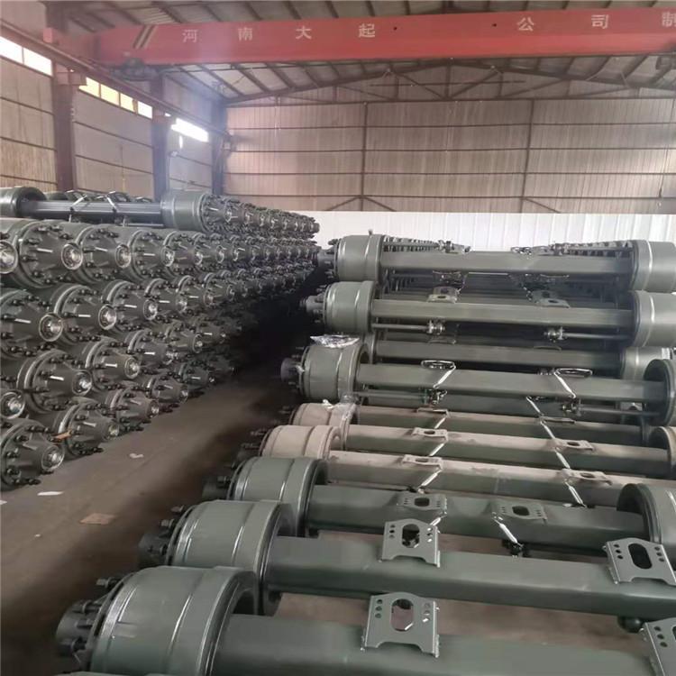 半挂车车桥美式车桥